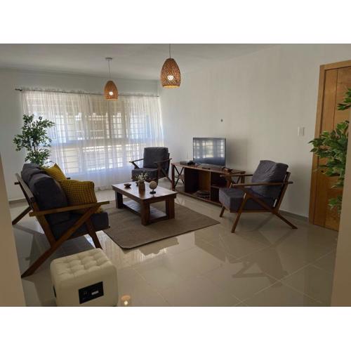 Para deleitarse en un espacio ideal