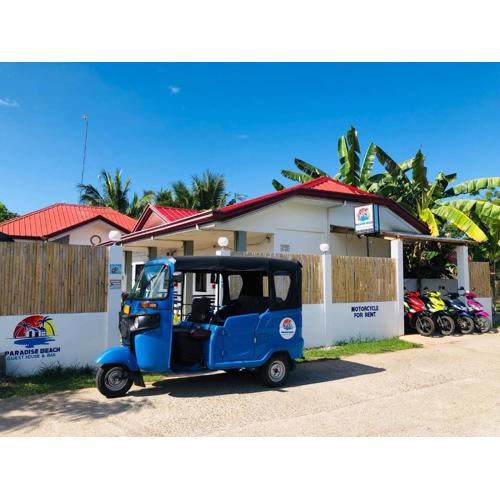 Paradise Beach Guest House