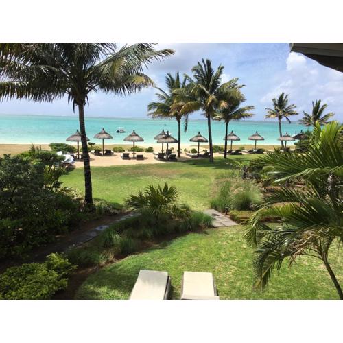 Paradise Beach Luxury Beachfront Apartment Pointe d'Esny