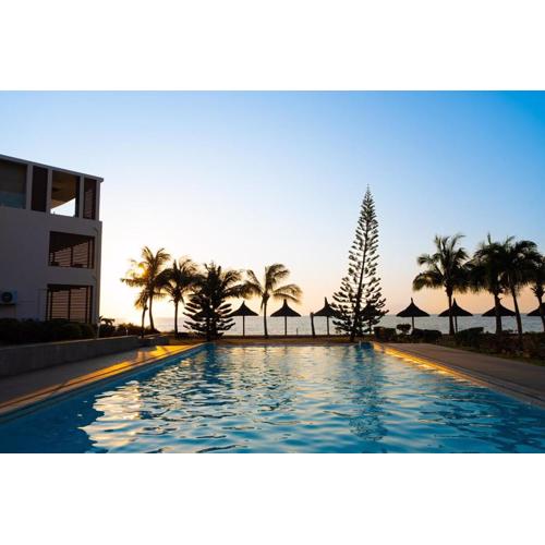 Paradise by the Sea with Infinity Pool