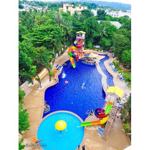 Paradise Garden Hotel and Convention Center Boracay Powered by ASTON