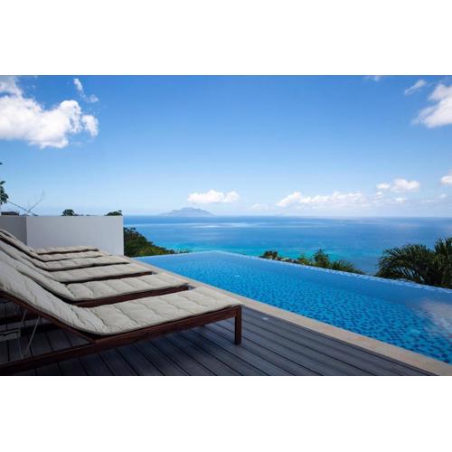 Paradise Heights Luxury Apartments & Villa