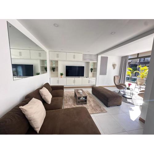 Paradise in the Heart of Mauritius