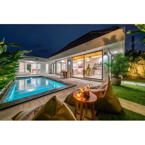 Paradise in the Heart of Seminyak!