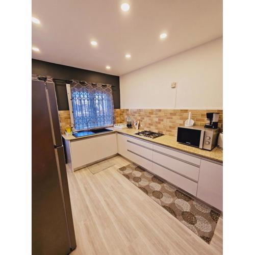 Paradise island apartments