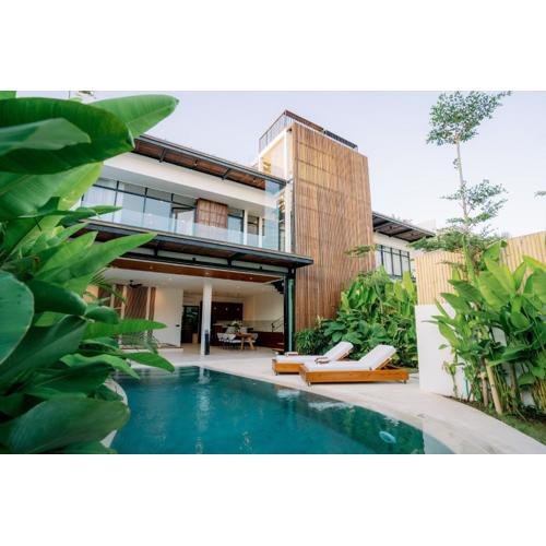 Paradise Living Villa Canggu