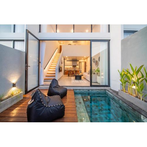 Paradise Loft - Luxury in Center of Canggu