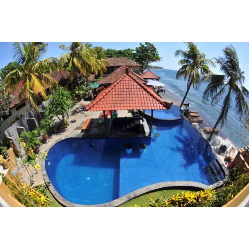 Paradise Palm Beach Bungalows and Dive Center