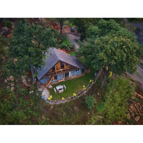 Paradise Point Nature Cabana Kandy