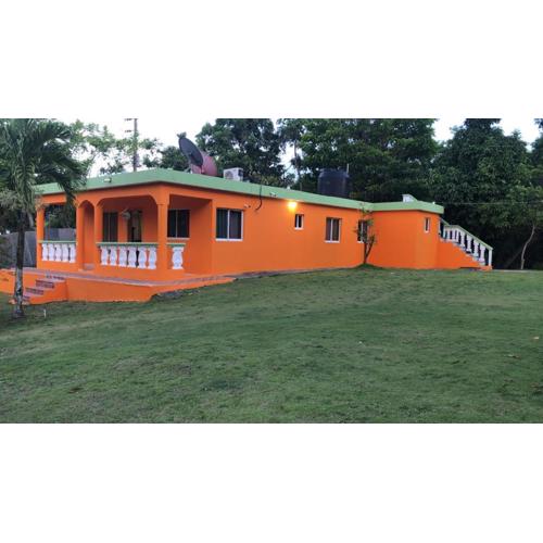 paradise ranch san cristobal