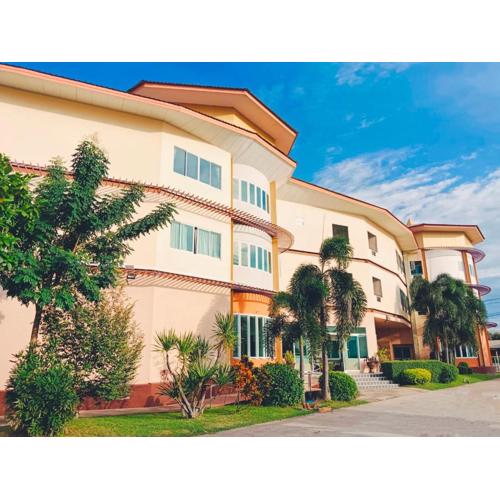 โรงแรมพาราไดซ์ เรสซิเดนซ์ Paradise Residence & Hotel