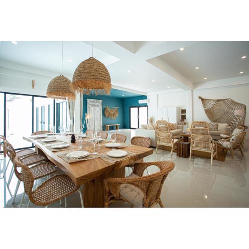 Paradise Samui Villa Chaweng, 5 Bedrooms with Private Pool