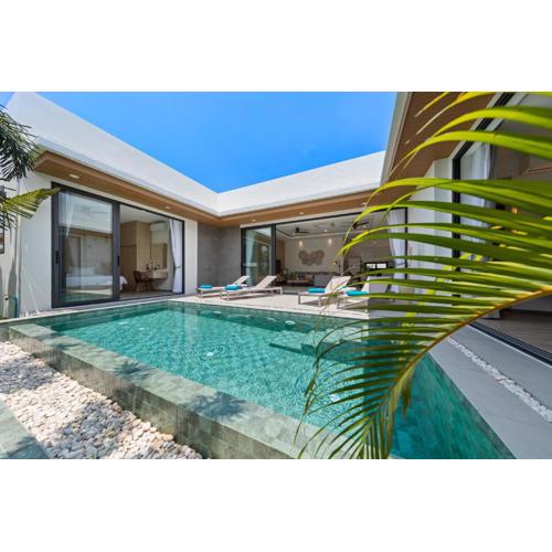 Paradise Springs Samui Villas - Luxury 3BR