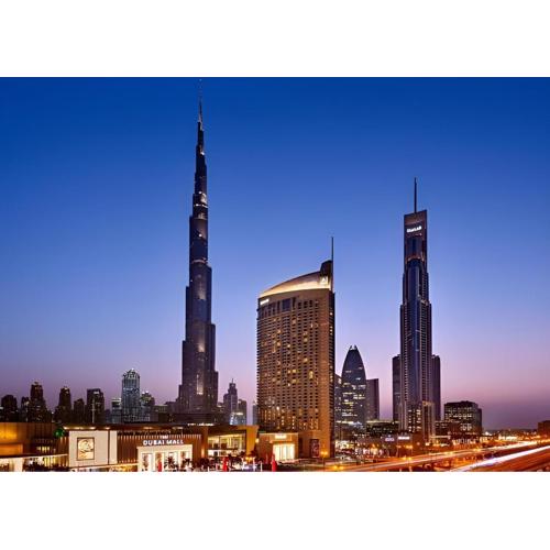 Paradise View The Dubai Mall Residences