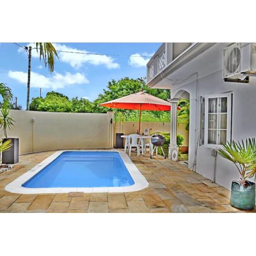 Paradisiacal Villa in Grand Baie with Private Pool