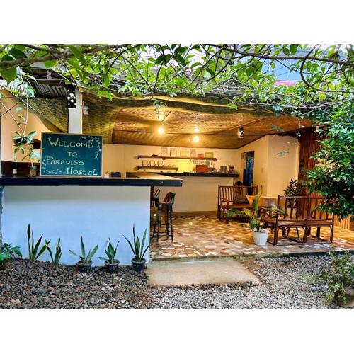 Paradiso Hostel El nido