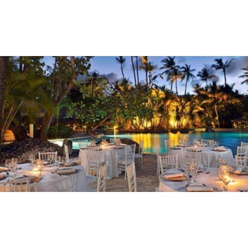 Paradisus Punta Cana Resort All Inclusive