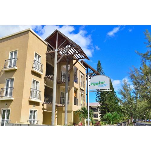 Paradya Beach Apartments