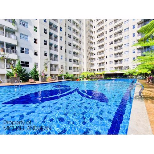 Parahyangan Residences by AYA Stays