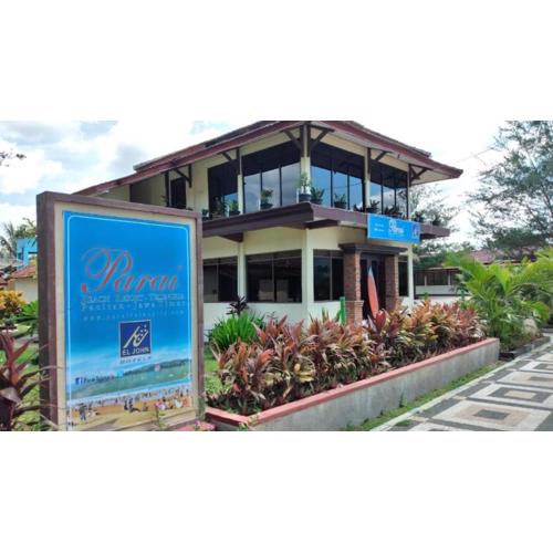 Parai Beach Resort Telengria