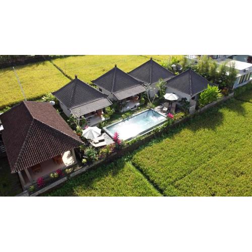 Paraiso Cottage Ubud