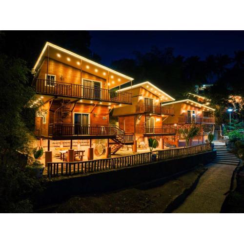 Paraiso de June Quxote Ecofarm Resort