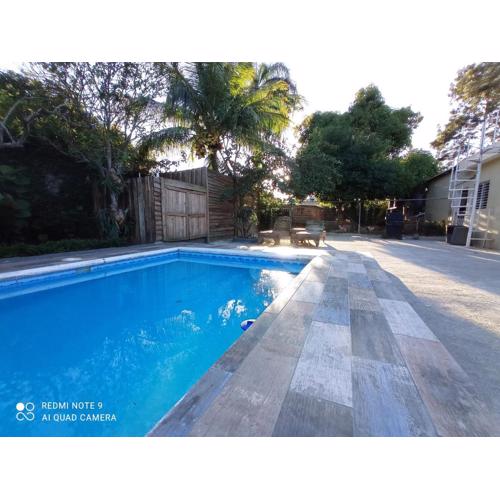 Paraiso Hortensia Ecolodge