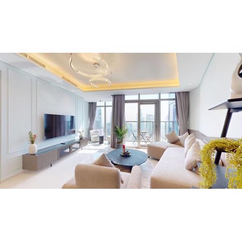 Paramount Hotel Midtown 2BR Flat with City View