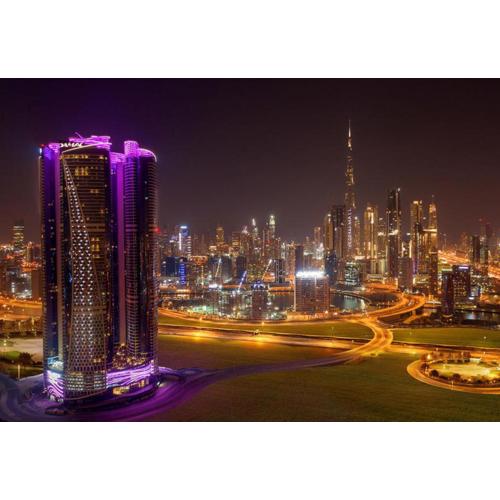 Paramount Towers - Elegant Home