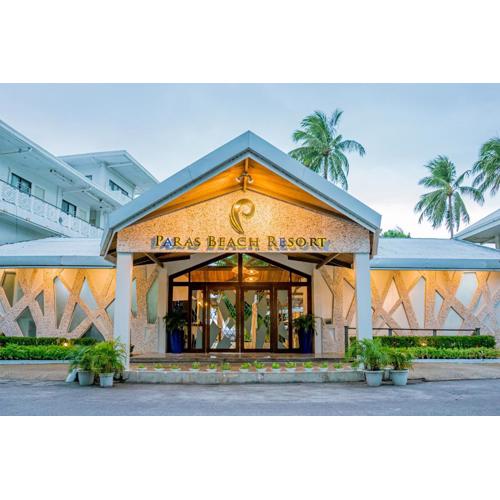 Paras Beach Resort - Camiguin