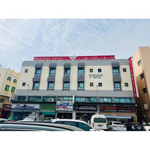Parasol Hotel