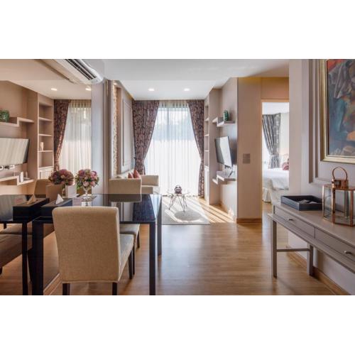 Parc Borough City Resort