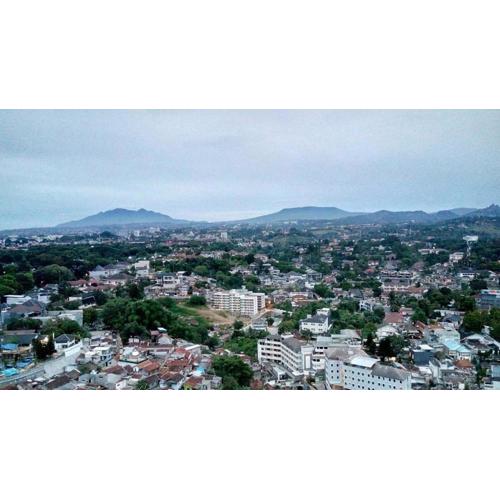 PaRes Apt 2BR Unit 1 by eRJe