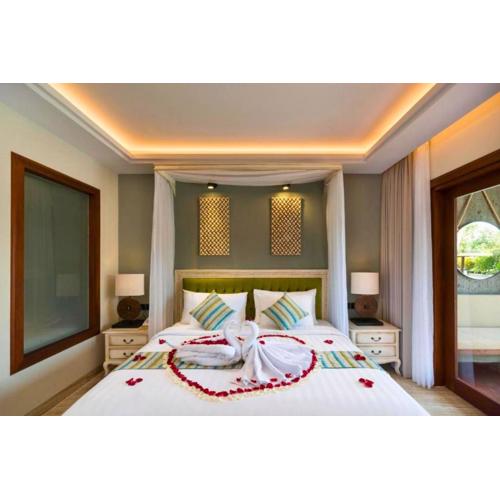 Parina 1 BR Suite Lagoon Honeymoon ZN252