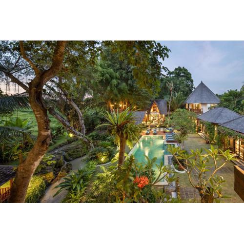 Paripadi Private Villa and Sanctuary