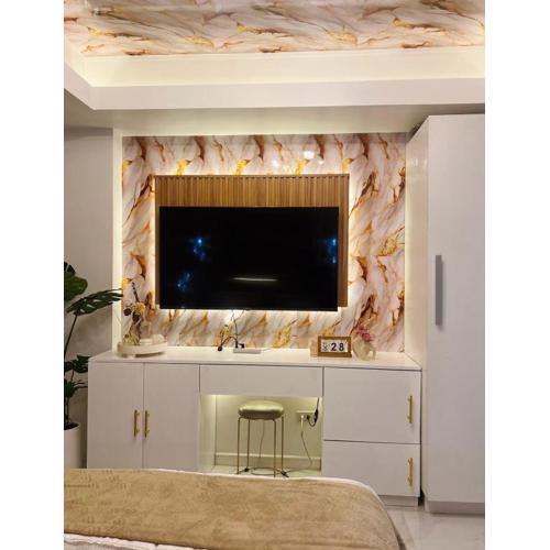 Paris Hilton Beach resort