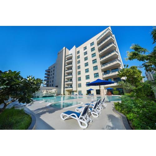 Park Apartments Dubai, an Edge By Rotana Hotel