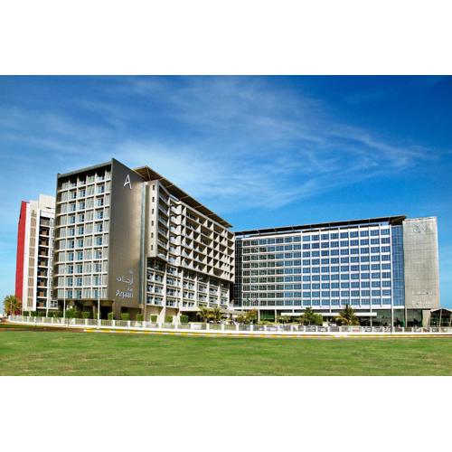 Park Arjaan by Rotana, Abu Dhabi