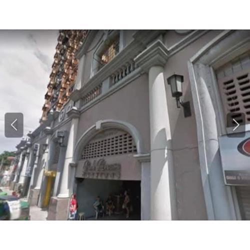 Park avenue capsule 542