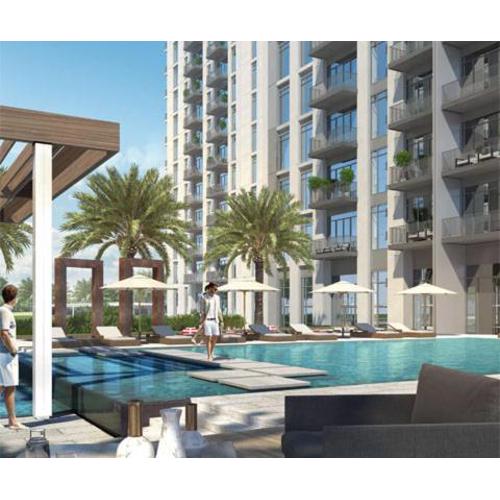 Park Heights 2 Dubai Hills 1BR by Happy Season