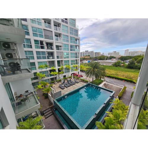 Park Royal 3, Pratamnak soi 6, Pattaya