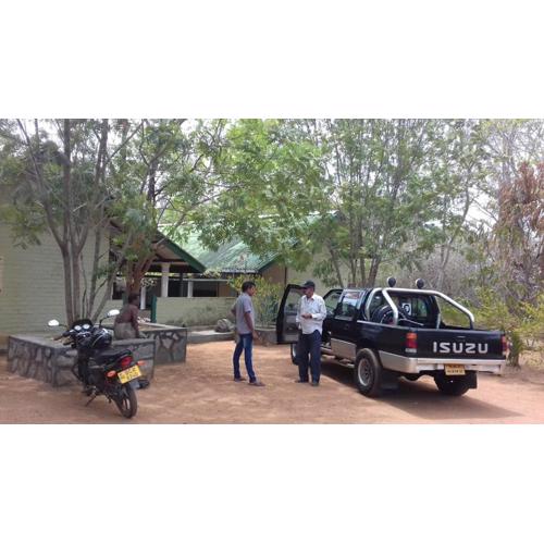 Park view Bungalow Wilpattu
