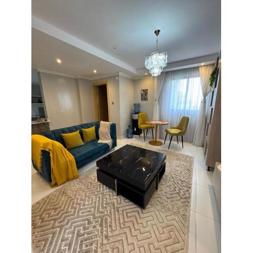 Parklands Luxe -1 bedroom