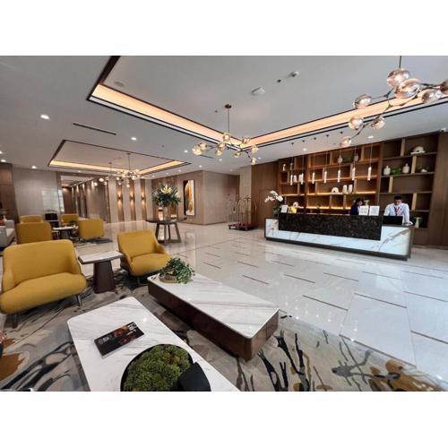 Parkwest McKinley - 1 Bedroom Fully Furnished
