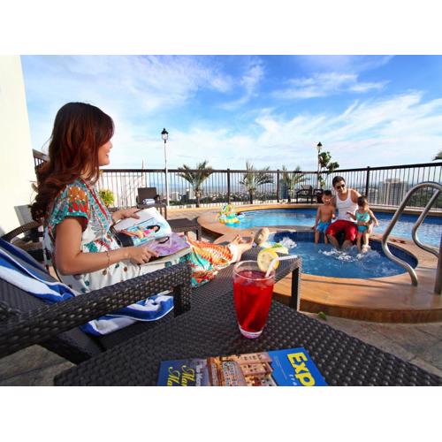 Parque España Residence Hotel