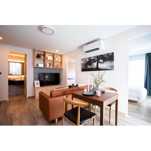 Parrish Serviced Apartment