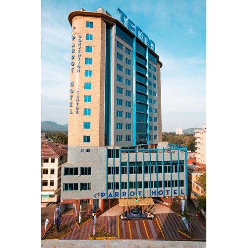 Parrot Hotel Arusha