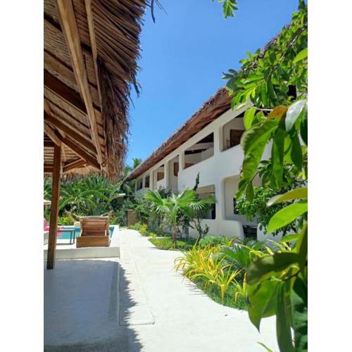 Parrots Boutique Resort