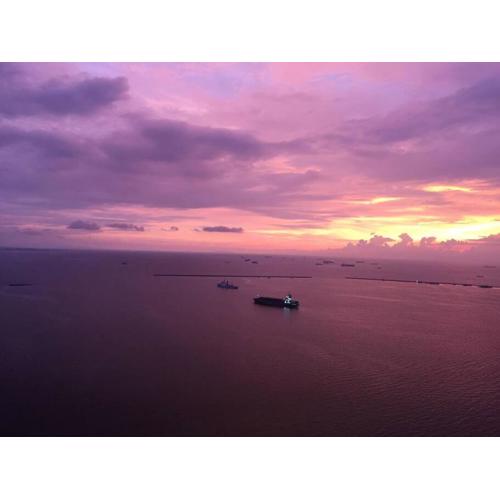 Partial Ocean View Opposite the US Embassy