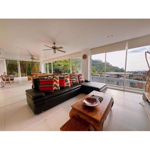 Partial Sea View 3 Bedroom Kamala